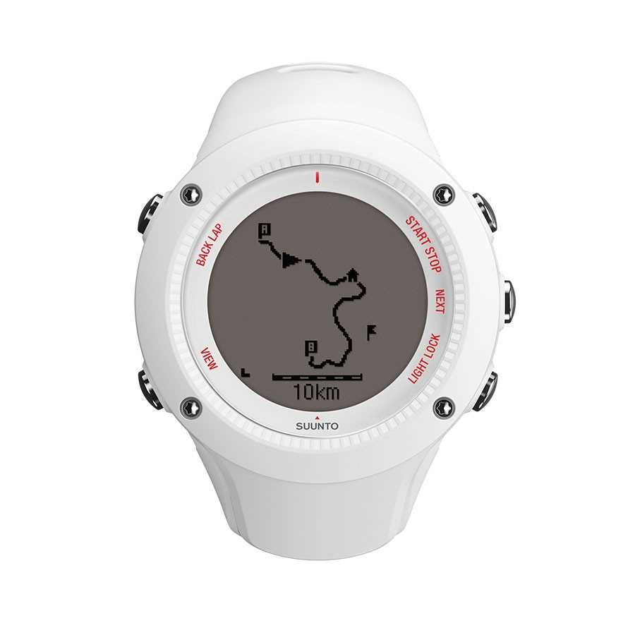 suunto ambit3 run k&auml;ytt&ouml;ohje