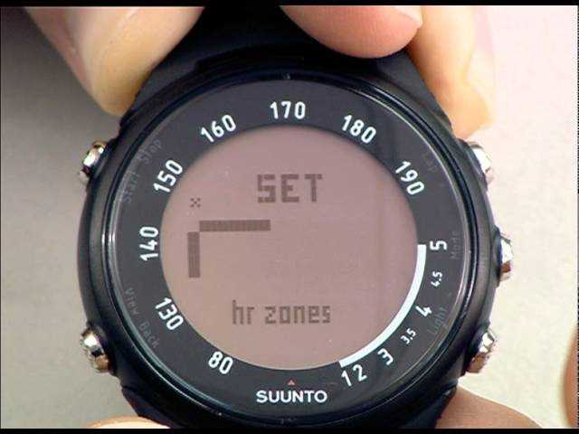 suunto gps pod k&auml;ytt&ouml;ohje