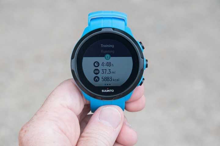 suunto spartan sport wrist hr copper special edition k&auml;ytt&ouml;ohje