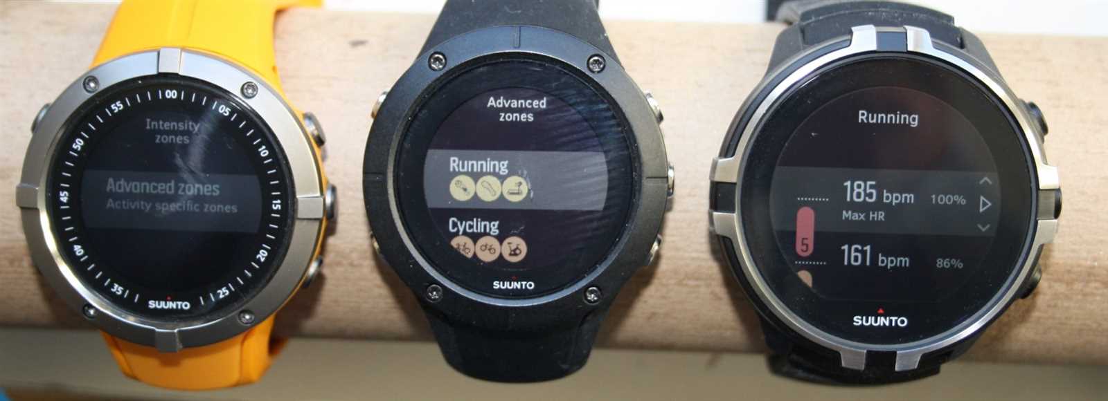 suunto spartan trainer käyttöohje suunto spartan trainer käyttöohje