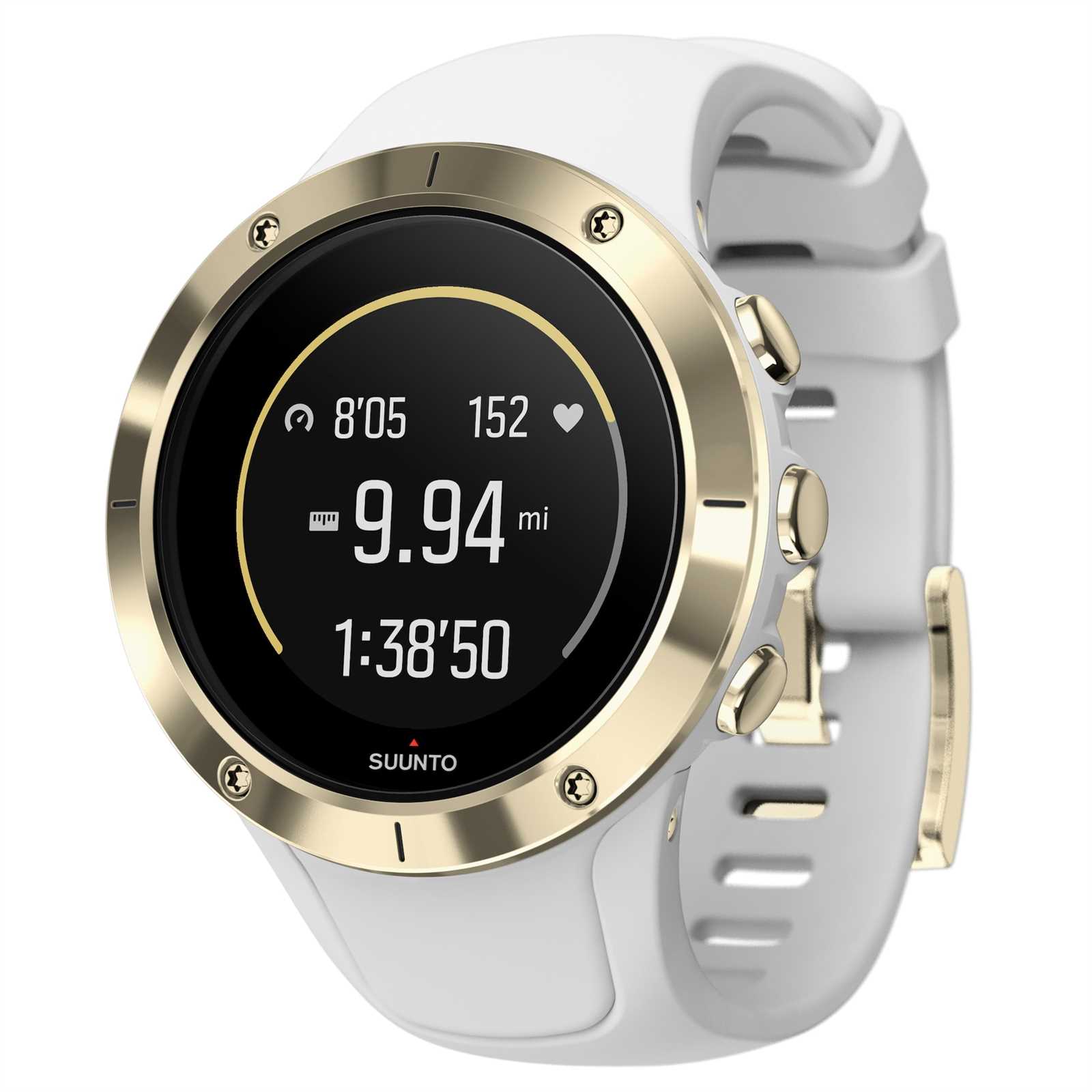 suunto spartan trainer steel hr k&auml;ytt&ouml;ohje