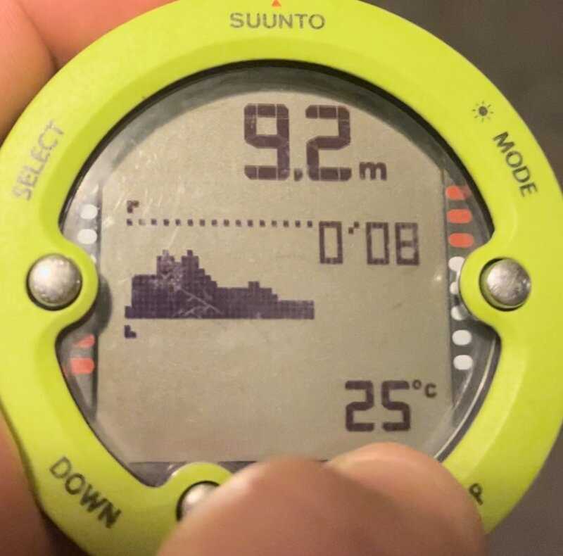 suunto zoop novo k&auml;ytt&ouml;ohje
