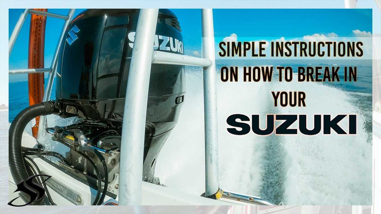 suzuki df 15 k&auml;ytt&ouml;ohje