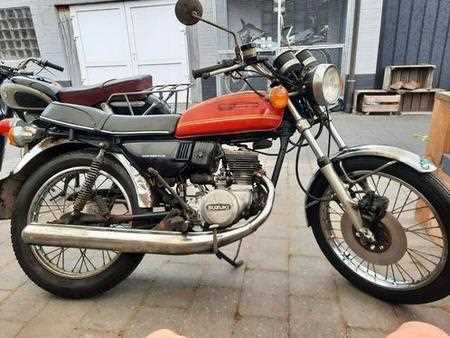 suzuki gt 125 käyttöohje suzuki gt 125 käyttöohje