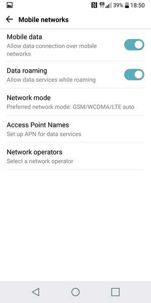 lg g6 k&auml;ytt&ouml;ohjeet suomeksi