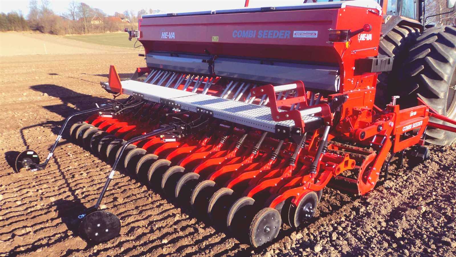he va seed weeder k&auml;ytt&ouml;ohje