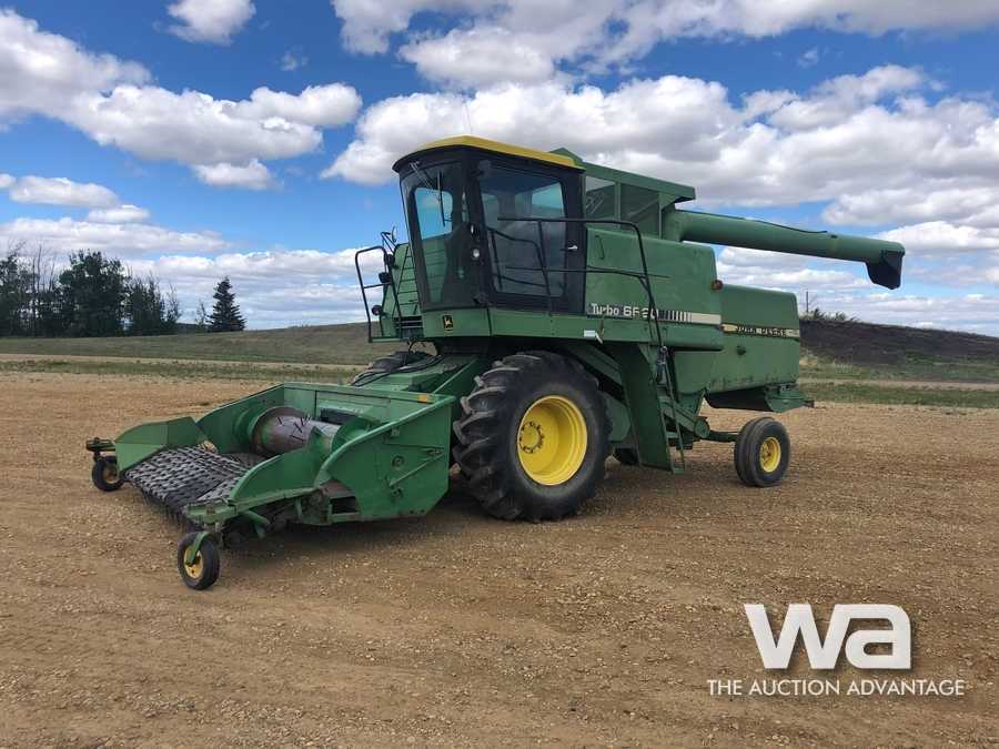 john deere 6620 k&auml;ytt&ouml;ohjeet