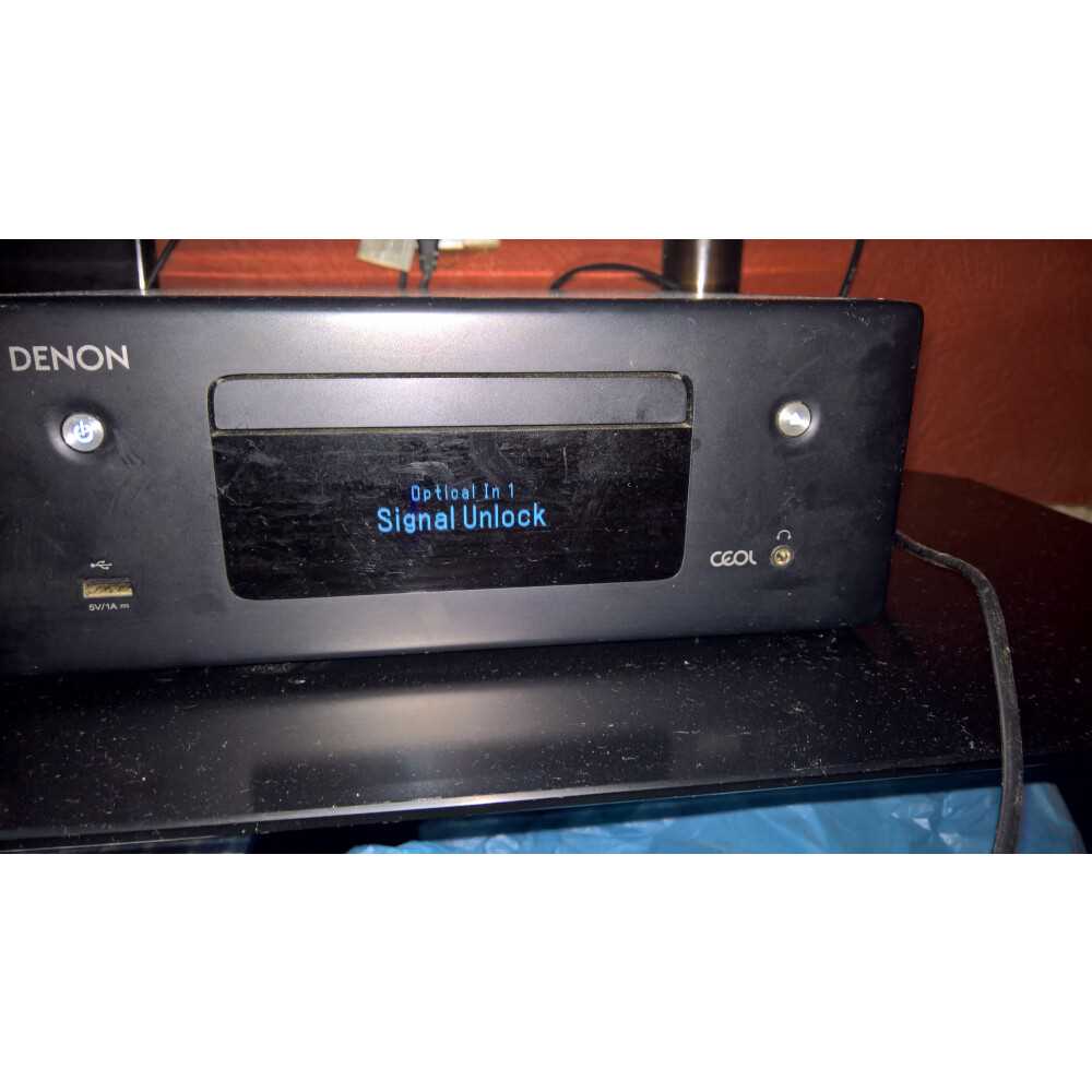 denon ceol rcd n10 k&auml;ytt&ouml;ohje