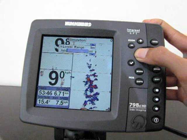 humminbird 140c suomenkilinen k&auml;ytt&ouml;ohje