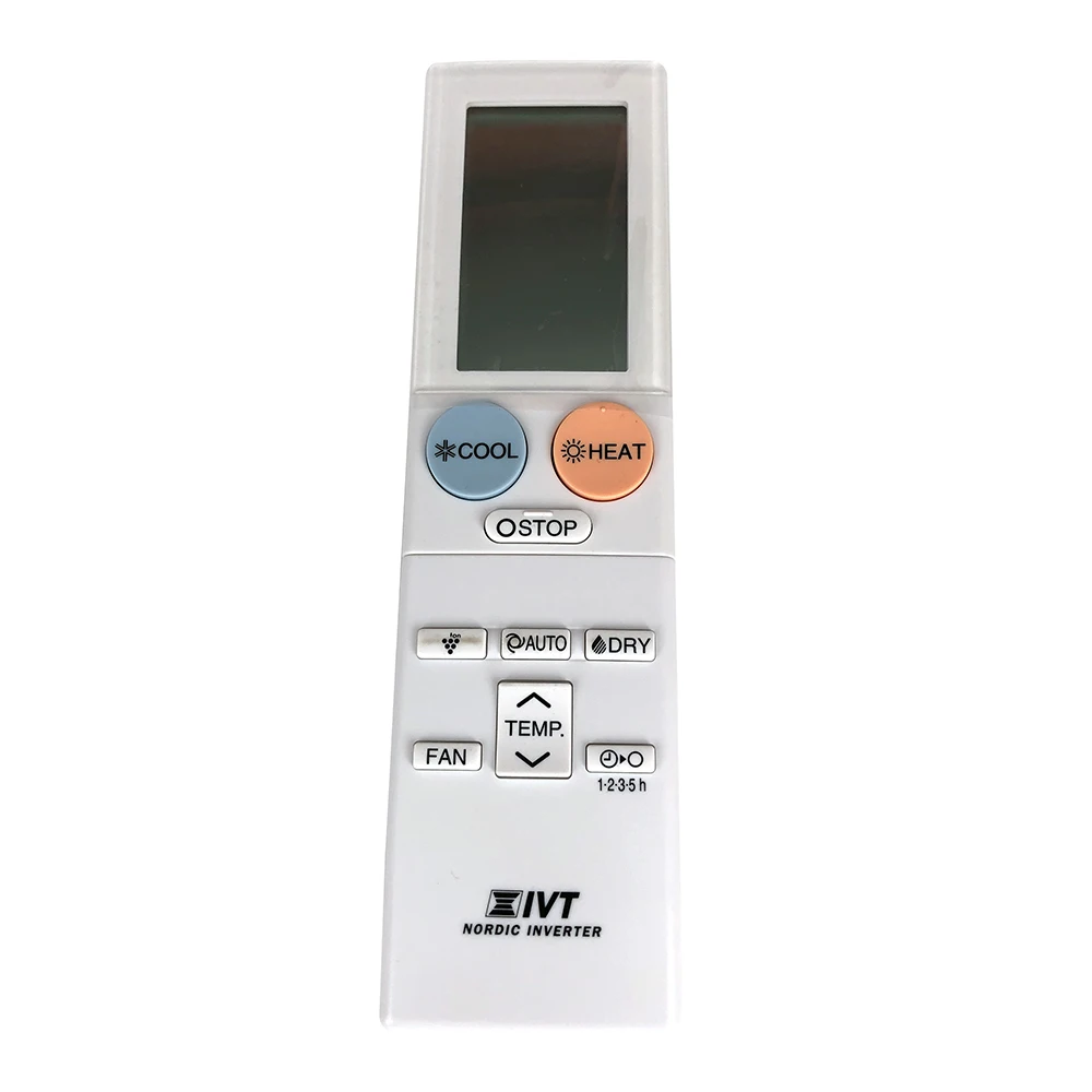ivt nordic inverter k&auml;ytt&ouml;ohje crmc