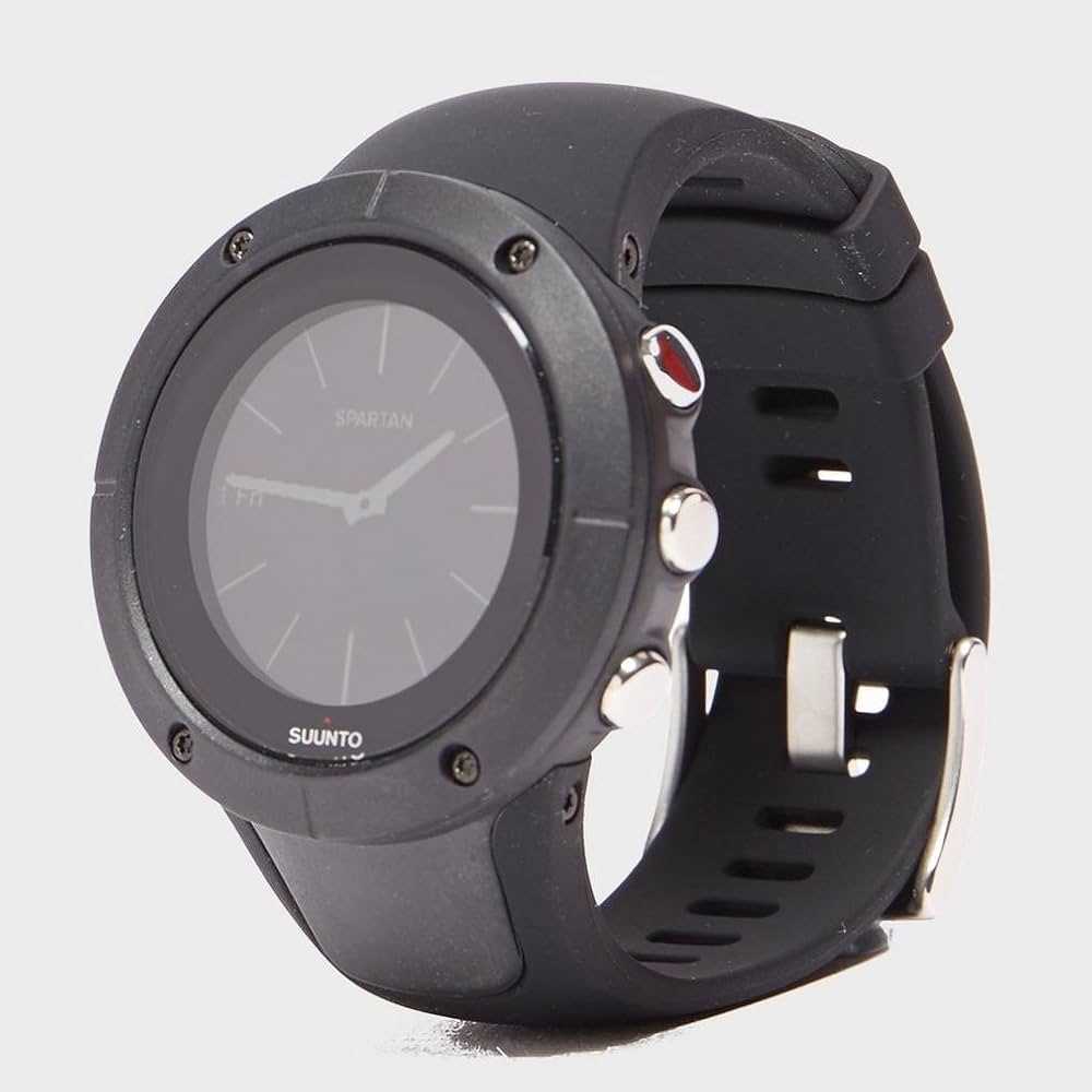 suunto spartan hr käyttöohje suunto spartan hr käyttöohje