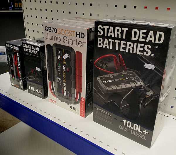 coido akku booster k&auml;ytt&ouml;ohje