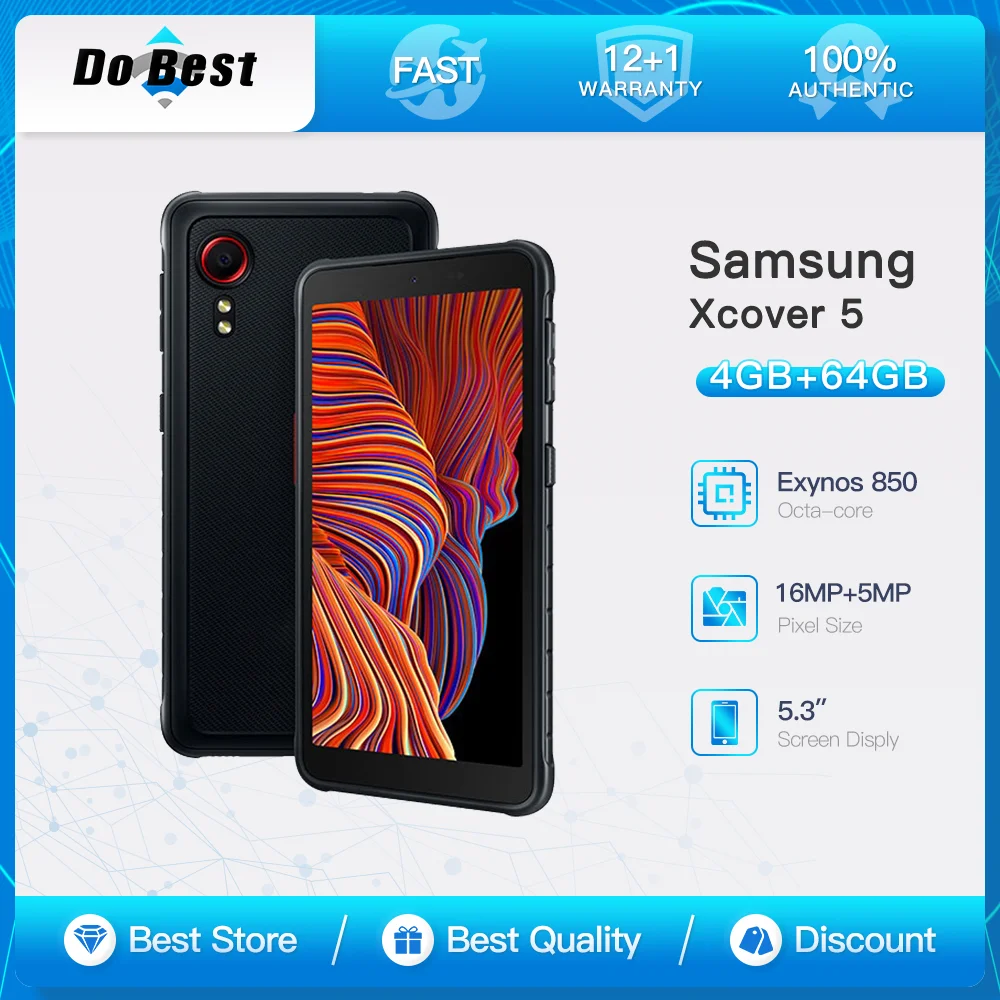 samsung xcover 550 k&auml;ytt&ouml;ohje