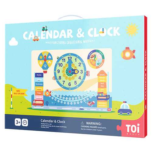 talking calendar clock k&auml;ytt&ouml;ohje