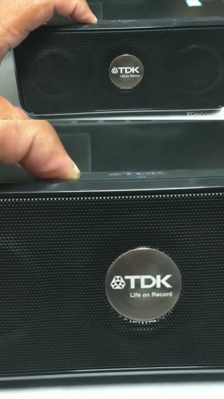 tdk trek max a34 k&auml;ytt&ouml;ohje