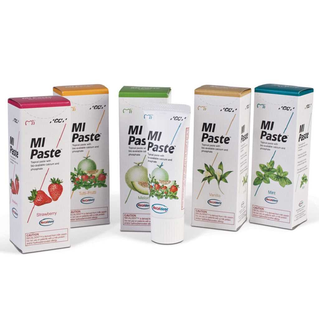 gc mi paste plus k&auml;ytt&ouml;ohje