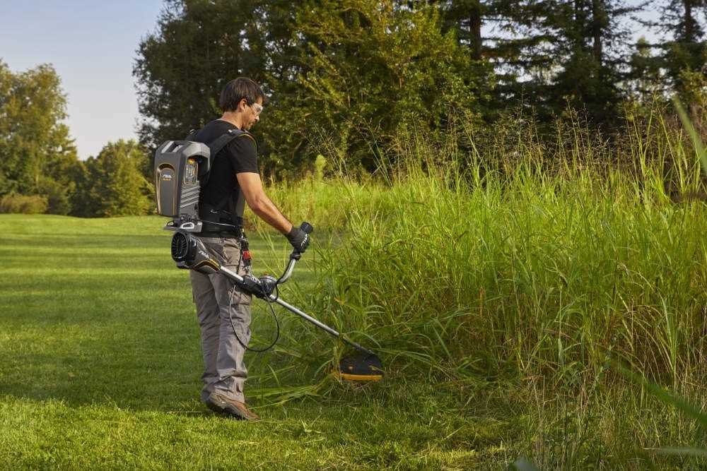 stiga park elekrileikkuup&ouml;yt&auml; k&auml;ytt&ouml;ohje