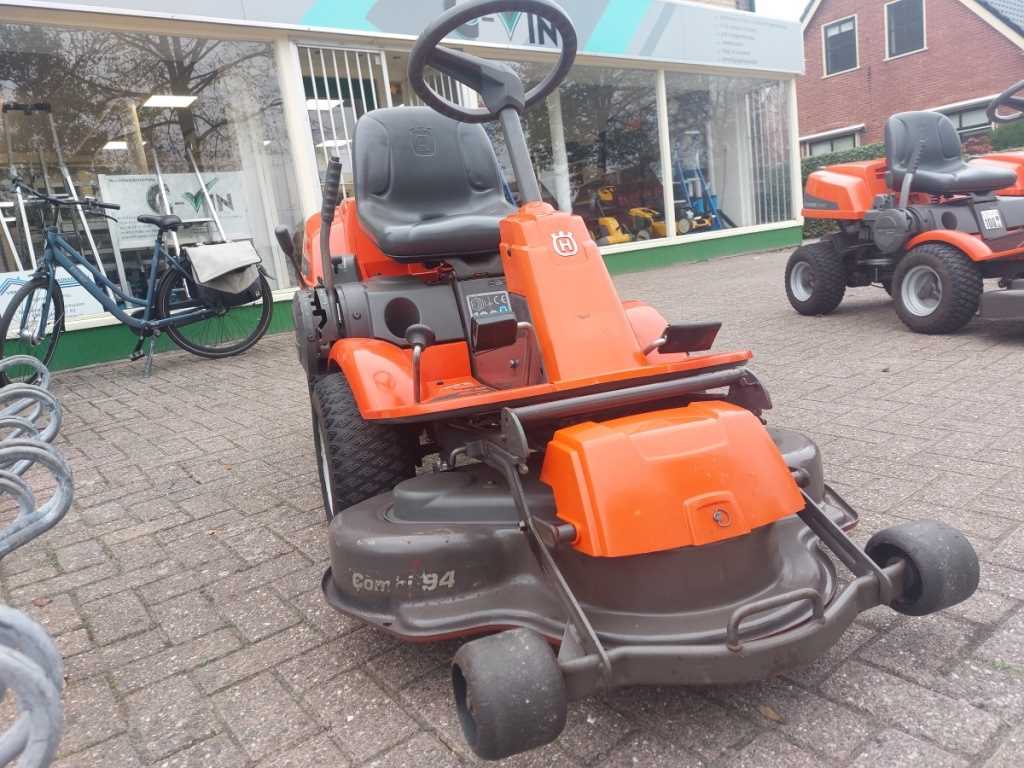husqvarna r16c awd k&auml;ytt&ouml;ohje