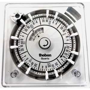 theben kellokytkin tr 610 k&auml;ytt&ouml;ohje