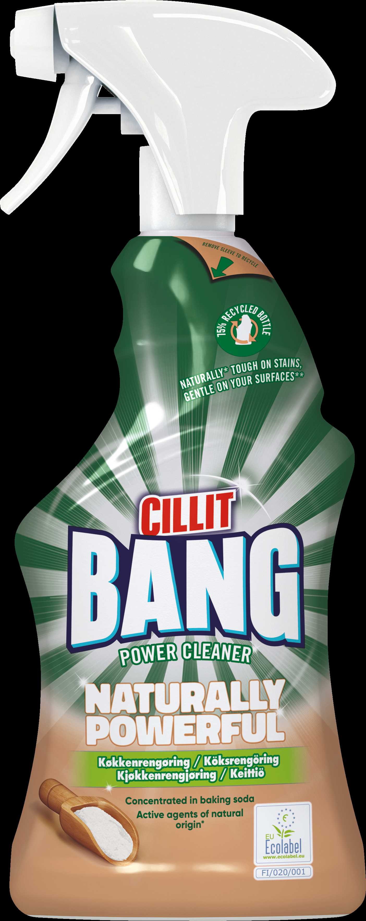 cillit bang lika ja home k&auml;ytt&ouml;ohje