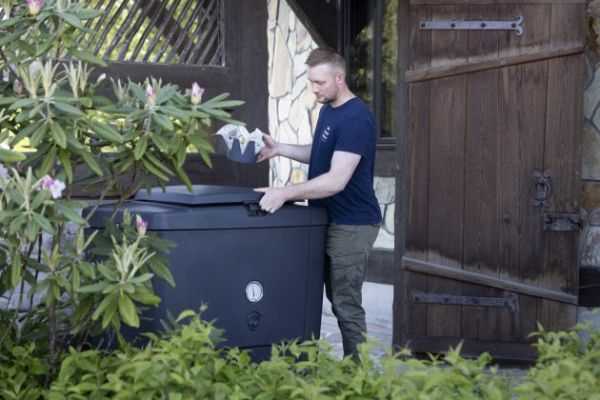 biolan pikakompostori 550 k&auml;ytt&ouml;ohje