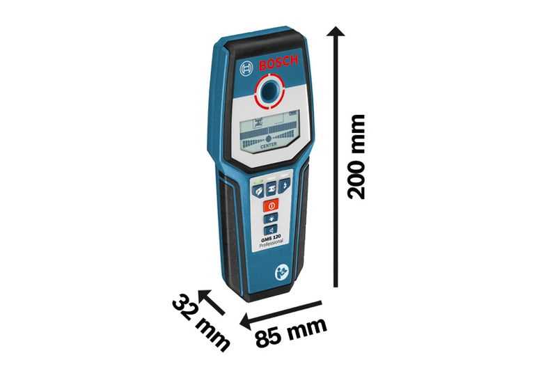 bosch sensor gms 120 k&auml;ytt&ouml; k&auml;ytt&ouml;ohjeet