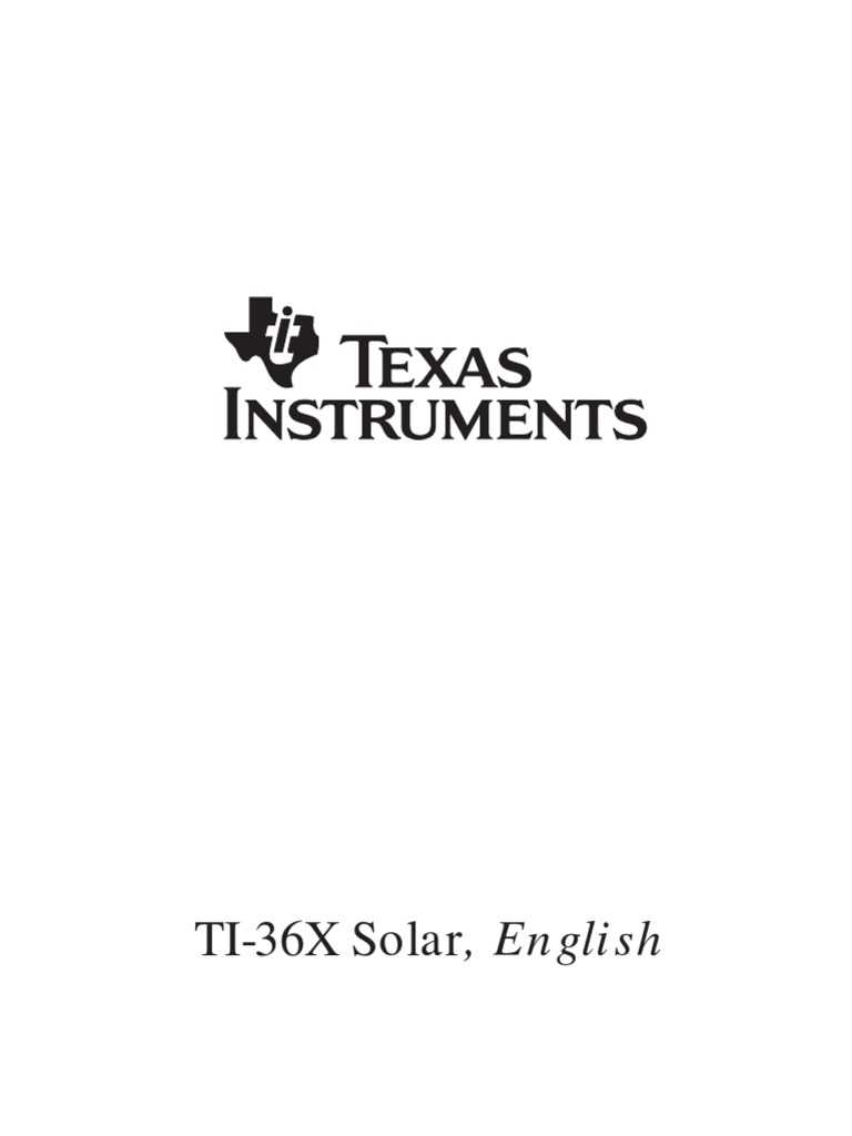 ti 36x solar k&auml;ytt&ouml;ohje suomeksi