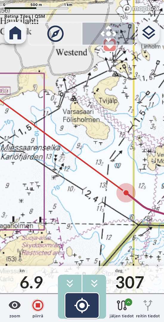 tietokoneen n&auml;yt&ouml;n napit k&auml;ytt&ouml;ohje