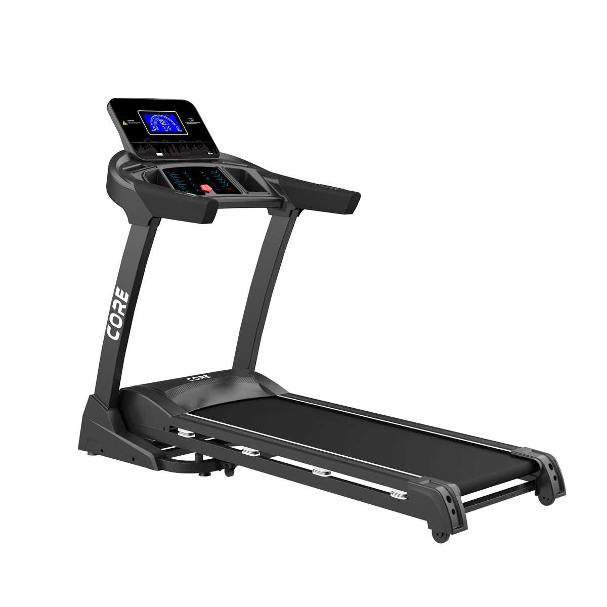 titan st490 juoksumatto k&auml;ytt&ouml;ohje