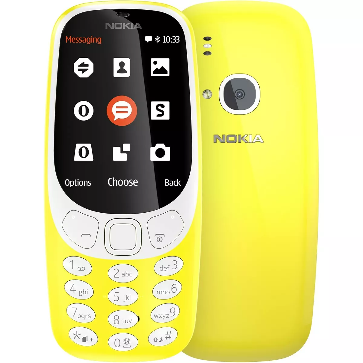 nokia 3310 4g k&auml;ytt&ouml;ohje
