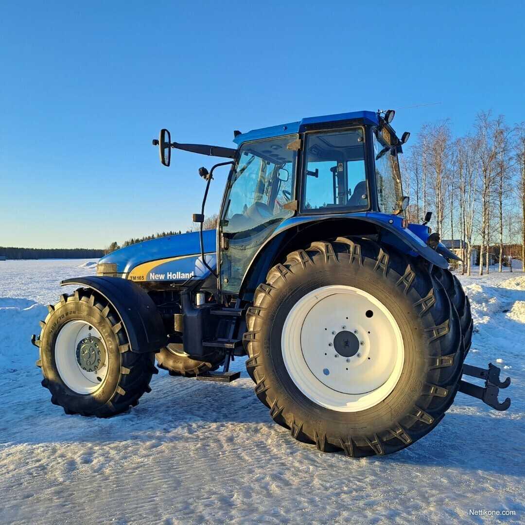 tm 165 new holland käyttöohje kirja tm 165 new holland käyttöohje kirja