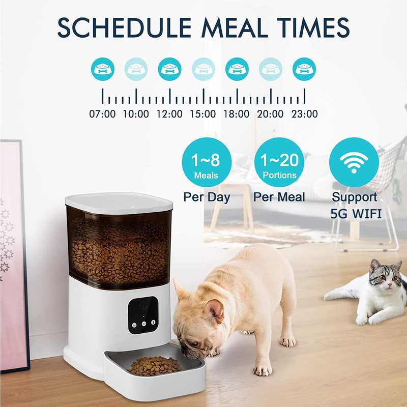 tks feed robot k&auml;ytt&ouml;ohje