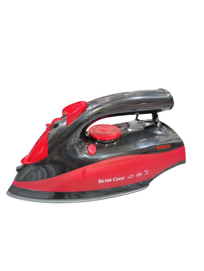 silvercrest steam iron 2200 k&auml;ytt&ouml;ohje