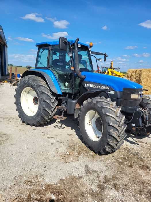 tm 165 new holland käyttöohje kirja tm 165 new holland käyttöohje kirja