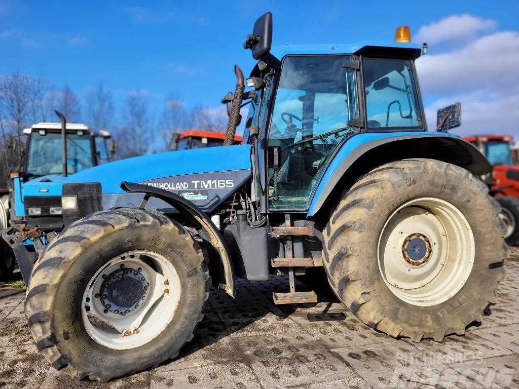 tm 165 new holland käyttöohje kirja tm 165 new holland käyttöohje kirja
