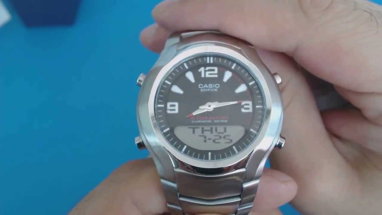 casio module 2747 k&auml;ytt&ouml;ohje