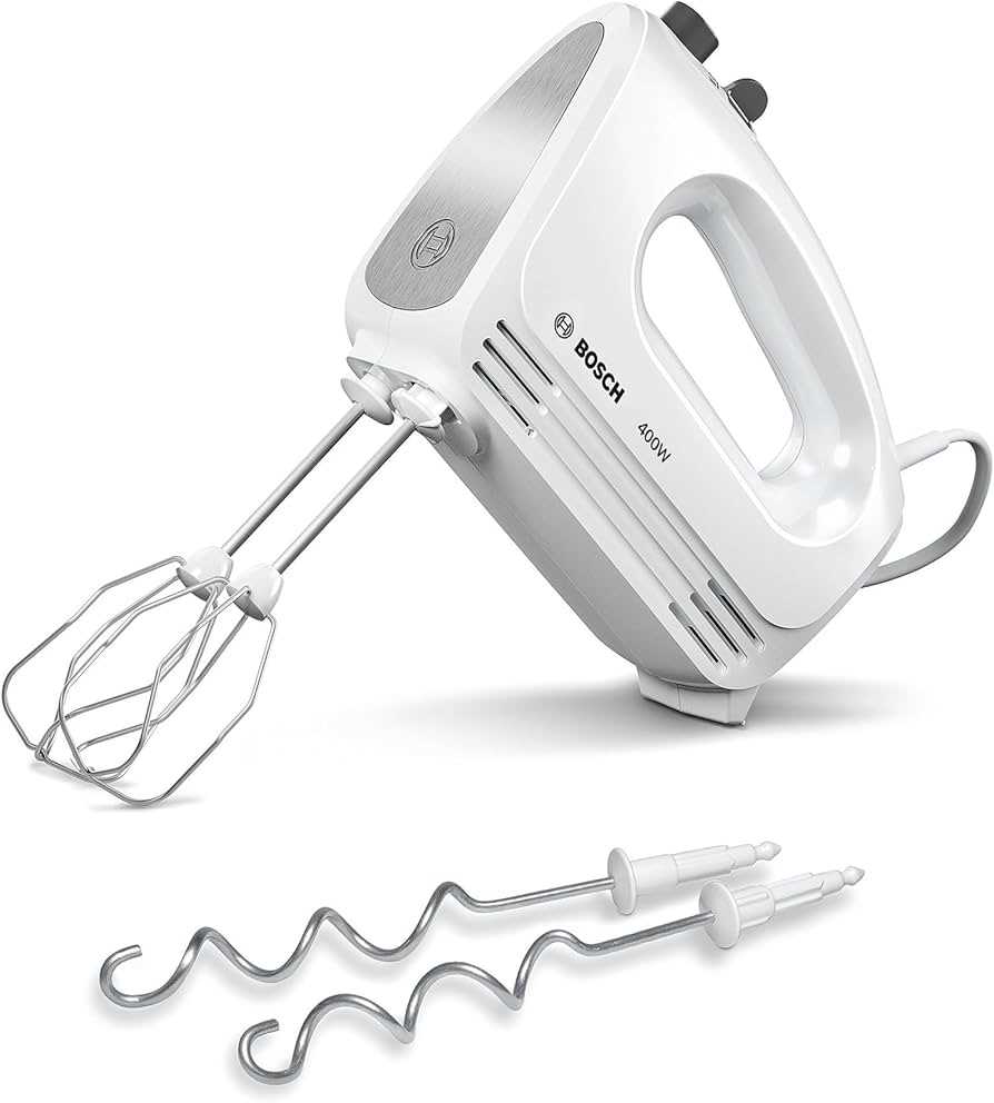 bosch clevermixx 400w k&auml;ytt&ouml;ohje