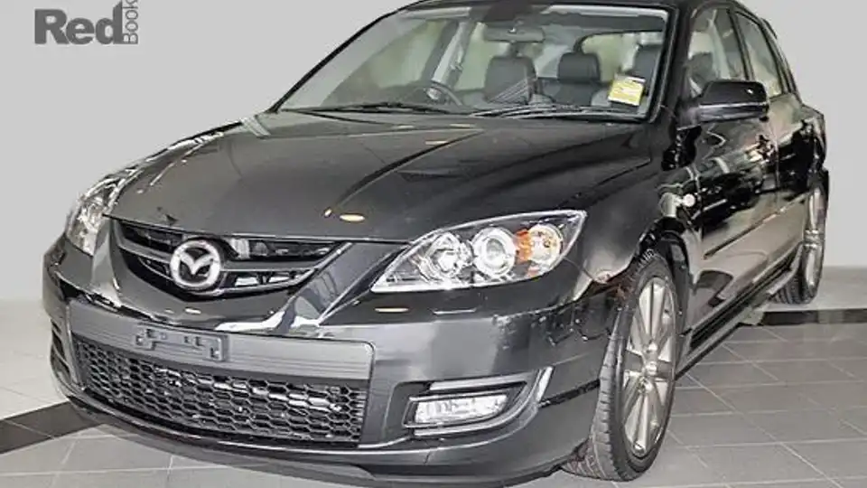 mazda mps 3 2006 k&auml;ytt&ouml;ohje