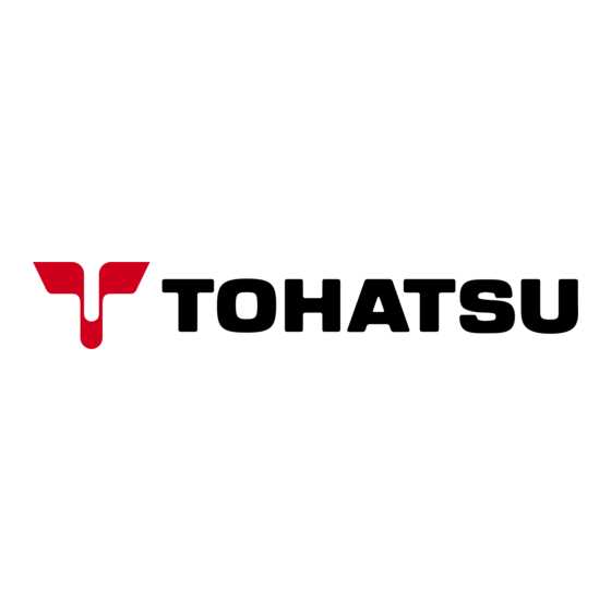 tohatsu mfs9.8a3 käyttöohje tohatsu mfs9.8a3 käyttöohje