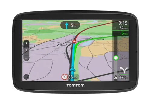 tomtom go basic 5 k&auml;ytt&ouml;ohje