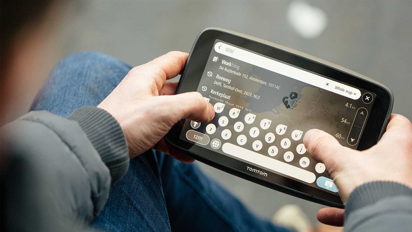 tomtom go mobile k&auml;ytt&ouml;ohje