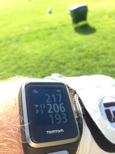 tomtom golfer 2 k&auml;ytt&ouml;ohje
