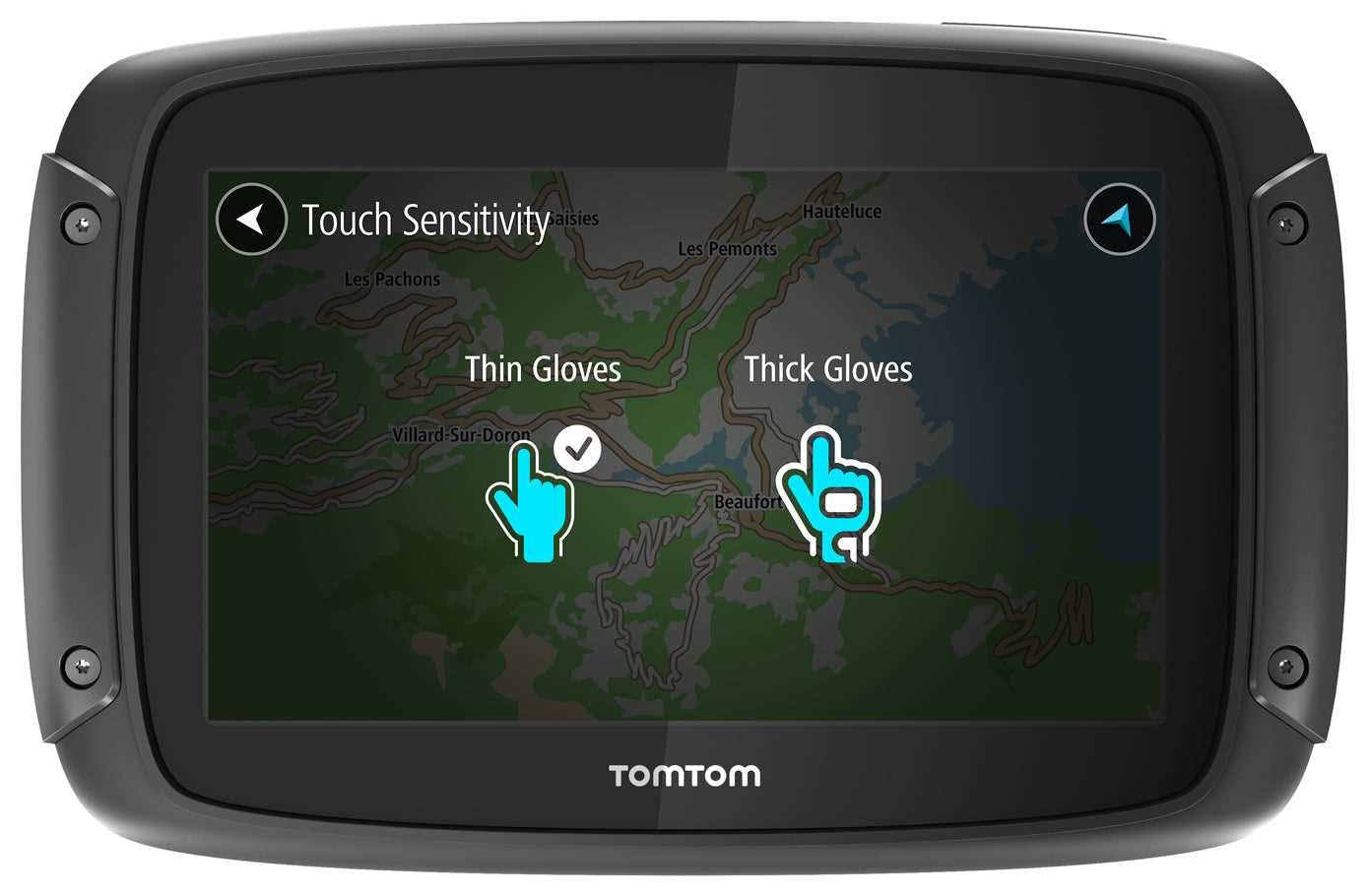 tomtom rider 450 k&auml;ytt&ouml;ohje
