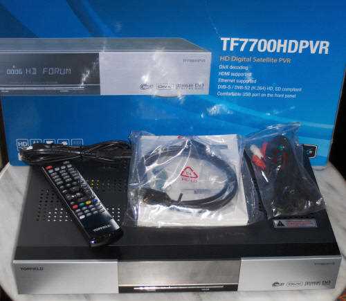 topfield tf 4100 pvrt k&auml;ytt&ouml;ohje