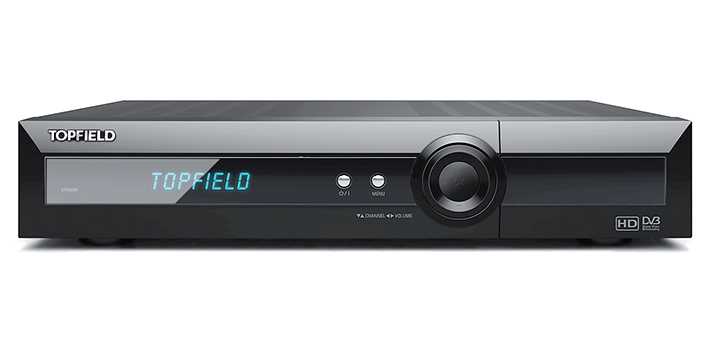 topfield trc 1400 k&auml;ytt&ouml;ohje