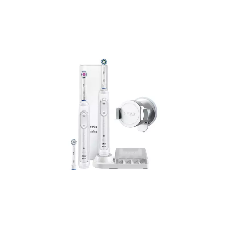 oral b genius k&auml;ytt&ouml;ohje
