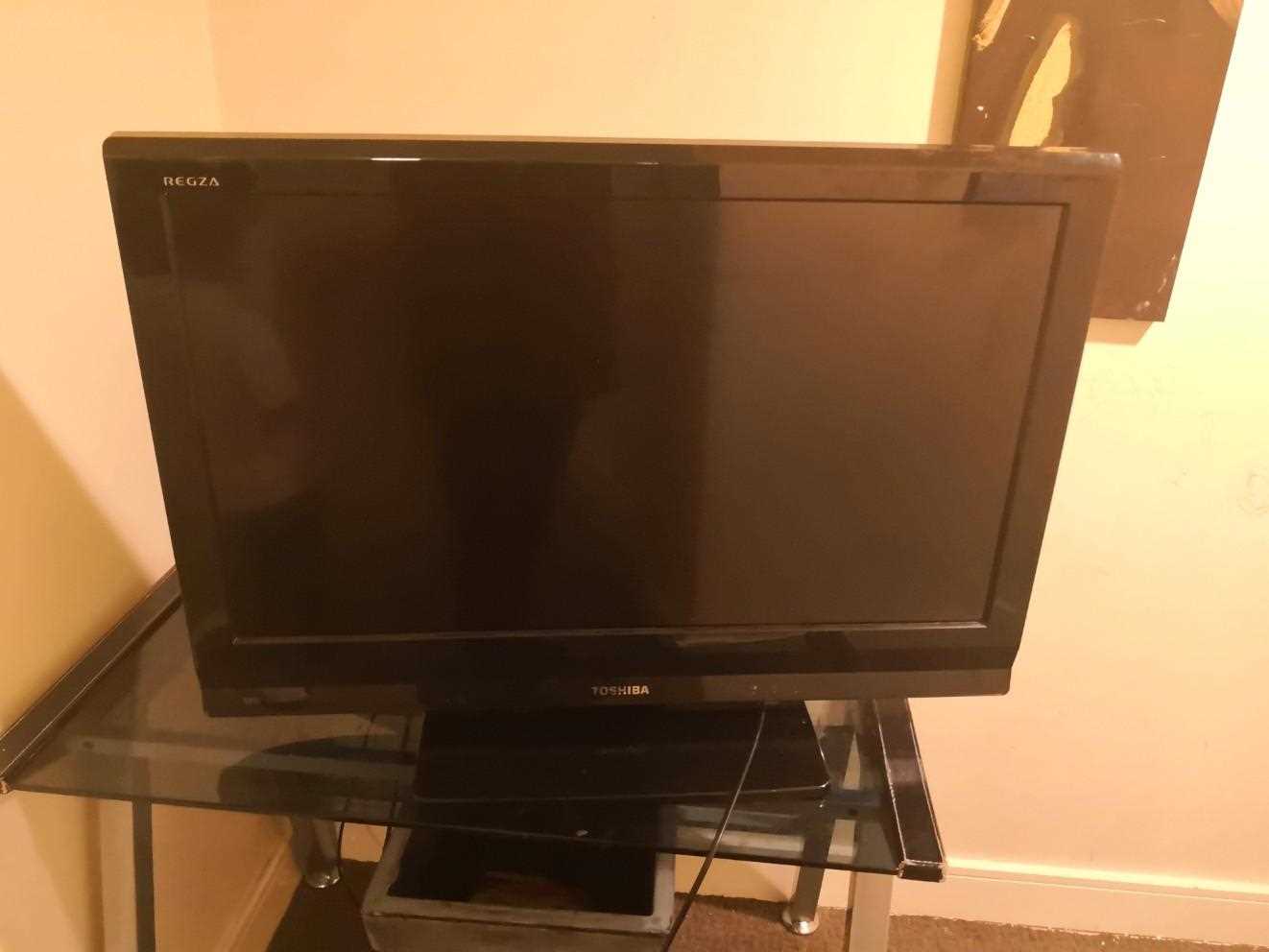 toshiba regza 32av635d k&auml;ytt&ouml;ohje