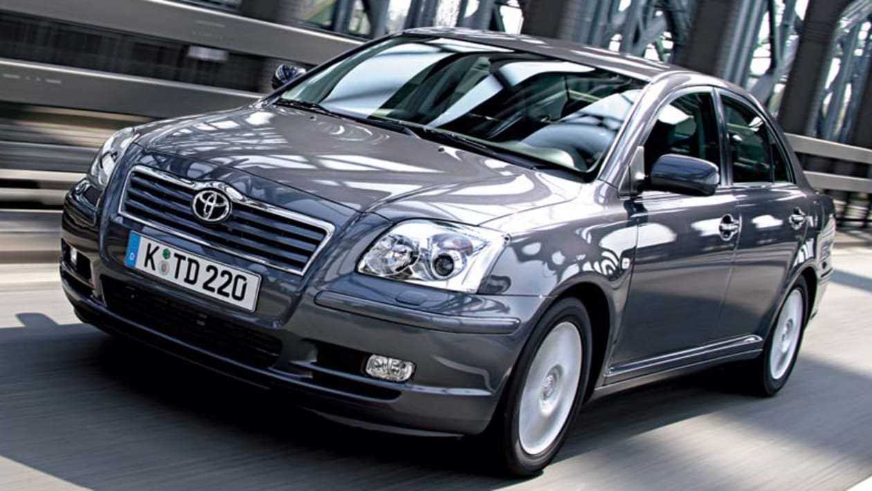 toyota avensis 2.2d4d lis&auml;l&auml;mmittimen k&auml;ytt&ouml;ohje