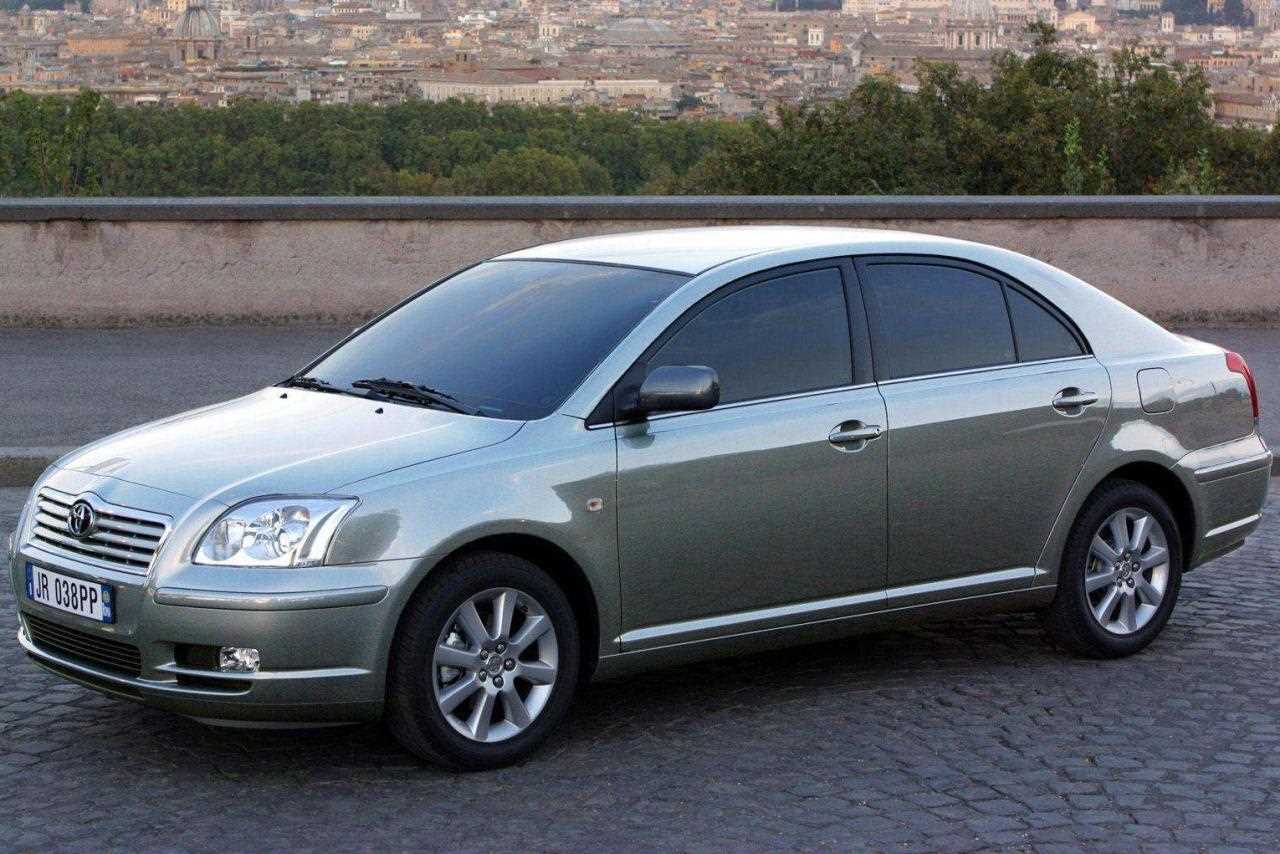 toyota avensis valot k&auml;ytt&ouml;ohje