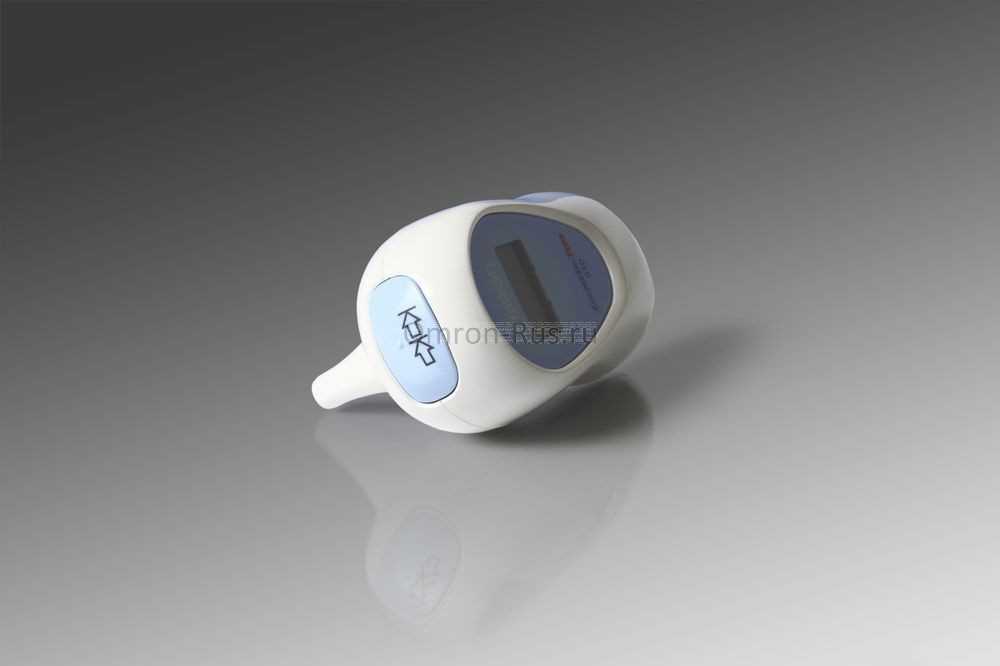 omron gentle temp 510 k&auml;ytt&ouml;ohje